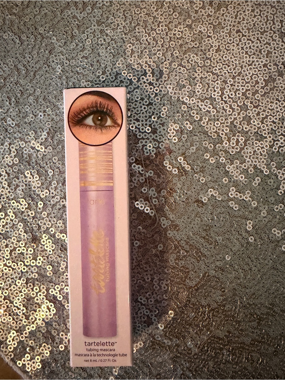 tarte Tartelette Tubing Mascara - black